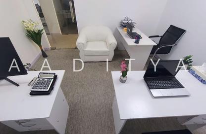 Office Space - Studio - 1 Bathroom for rent in Al Serkal Building - Hor Al Anz - Deira - Dubai