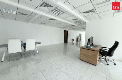 Office Space - Studio for rent in Swiss Tower - JLT Cluster Y - Jumeirah Lake Towers - Dubai