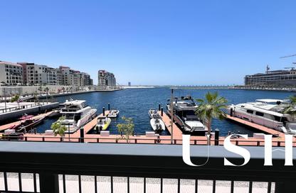 Apartment - 1 Bedroom - 1 Bathroom for rent in La Rive Building 2 - La Rive - Port de La Mer - La Mer - Jumeirah - Dubai Apartment - 1 Bedroom - 1 Bathroom for rent in La Rive Building 2 - La Rive - Port de La Mer - La Mer - Jumeirah - Dubai