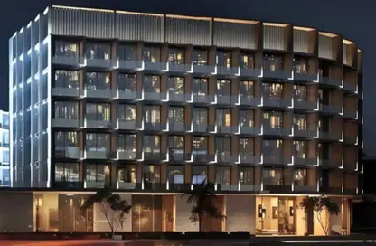 Apartment - 1 Bedroom - 2 Bathrooms for sale in Binghatti Hillcrest - Arjan - Dubai