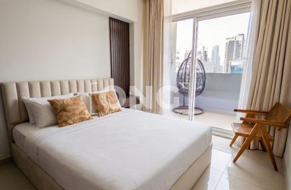 Apartment - 1 Bedroom - 1 Bathroom for rent in Vera Residences - Business Bay - Dubai Apartment - 1 Bedroom - 1 Bathroom for rent in Vera Residences - Business Bay - Dubai