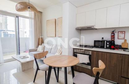 Apartment - 1 Bedroom - 1 Bathroom for rent in Vera Residences - Business Bay - Dubai Apartment - 1 Bedroom - 1 Bathroom for rent in Vera Residences - Business Bay - Dubai