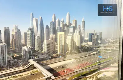 Apartment - 1 Bedroom - 2 Bathrooms for rent in Green Lakes Towers 3 - Green Lakes Towers - JLT Cluster S - Jumeirah Lake Towers - Dubai