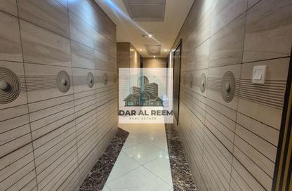 Apartment - 1 - 1 for rent in New Al Taawun Road - Al Taawun - Sharjah