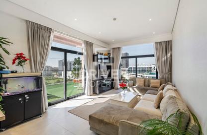 Apartment - 2 Bedrooms - 3 Bathrooms for sale in Divine Residences - Arjan - Dubai