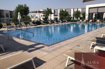 Villa - 3 Bedrooms - 4 Bathrooms for sale in Parkside 2 - EMAAR South - Dubai South (Dubai World Central) - Dubai