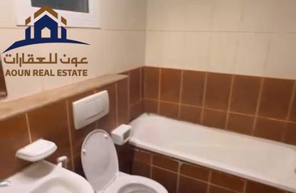 شقة - 2 غرف نوم - 3 حمامات للايجار في ترحاب ريزيدنس - القصباء - الشارقة