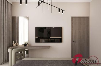 Apartment - Studio - 1 Bathroom for sale in Golf Vista Heights - Dubai Sports City - Dubai