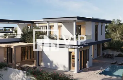 Villa - 4 Bedrooms - 7 Bathrooms for sale in Al Naseem - Al Hudayriat Island - Abu Dhabi