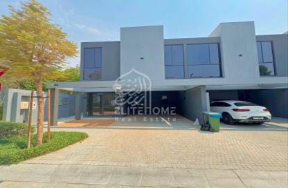Townhouse - 4 - 5 for sale in Robinia - Masaar - Tilal City - Sharjah
