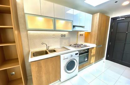 Apartment - Studio - 1 Bathroom for rent in Starz Tower 1 - Starz by Danube - Al Furjan - Dubai