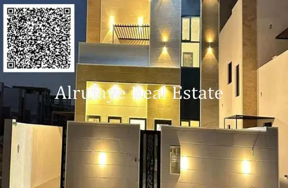 Villa - 5 Bedrooms - 7 Bathrooms for rent in Al Zaheya Gardens - Al Zahya - Ajman Villa - 5 Bedrooms - 7 Bathrooms for rent in Al Zaheya Gardens - Al Zahya - Ajman