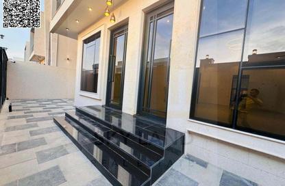 Villa - 7 Bedrooms - 7+ Bathrooms for sale in Al Zaheya Gardens - Al Zahya - Ajman Villa - 7 Bedrooms - 7+ Bathrooms for sale in Al Zaheya Gardens - Al Zahya - Ajman