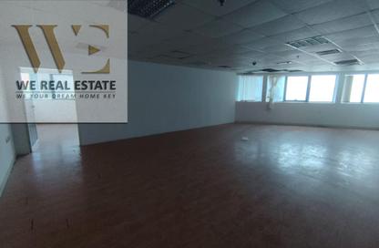Office Space - Studio - 1 Bathroom for rent in Falcon Tower 1 - Falcon Towers - Ajman Downtown - Ajman