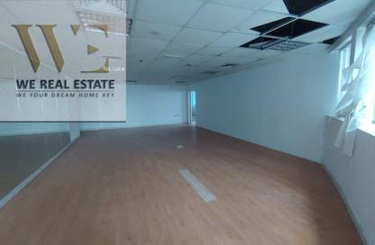 Office Space - Studio - 1 Bathroom for rent in Falcon Tower 1 - Falcon Towers - Ajman Downtown - Ajman