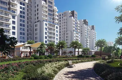 Apartment - 1 Bedroom - 2 Bathrooms for sale in South Garden E - South Garden - Wasl Gate - Dubai