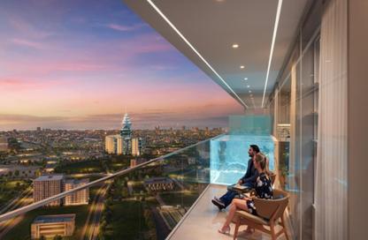 Retail - Studio - 2 Bathrooms for sale in Oasiz By Danube - Dubai Silicon Oasis - Dubai