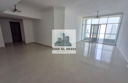 Apartment - 2 Bedrooms - 3 Bathrooms for rent in New Al Taawun Road - Al Taawun - Sharjah