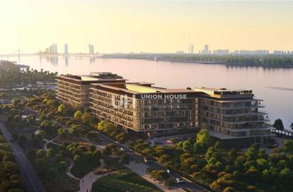 Apartment - 1 Bedroom - 2 Bathrooms for sale in Al Hudayriat Island - Abu Dhabi Apartment - 1 Bedroom - 2 Bathrooms for sale in Al Hudayriat Island - Abu Dhabi