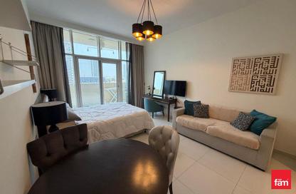Apartment - Studio - 1 Bathroom for rent in Ghalia Tower - District 18 - Jumeirah Village Circle - Dubai