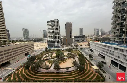 Apartment - Studio - 1 Bathroom for rent in Ghalia Tower - District 18 - Jumeirah Village Circle - Dubai