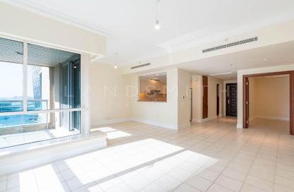 Apartment - 1 Bedroom - 2 Bathrooms for rent in Al Mesk Tower - Dubai Marina Towers - Dubai Marina - Dubai