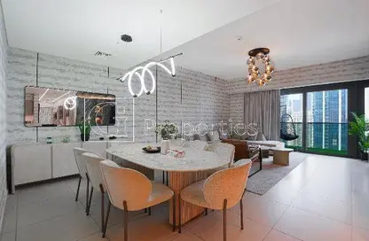 شقة - 3 غرف نوم - 4 حمامات للبيع في آكت تو - اكت تاورز - منطقة دار الأوبرا - وسط مدينة دبي - دبي