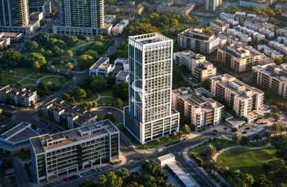 Apartment - 1 Bedroom - 2 Bathrooms for sale in Binghatti Etherea - District 11 - Jumeirah Village Circle - Dubai