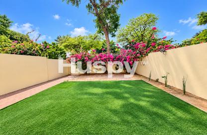 Townhouse - 2 - 3 for rent in Springs 2 - The Springs - Dubai