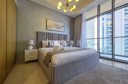 شقة - 1 حمام للايجار في آيكون سيتي  تاور سي - آيكن سيتي - الخليج التجاري - دبي