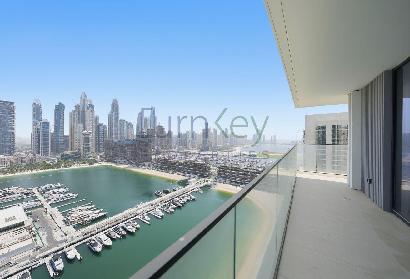 4 Bed + Maid I Full Skyline View I Ready to move photo 27
