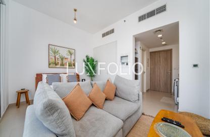 Apartment - Studio - 1 Bathroom for rent in UNA Apartments - Town Square - Dubai