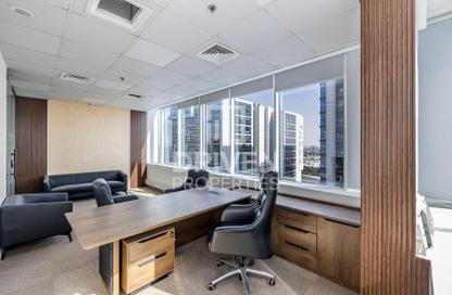 Office Space - Studio for rent in Capital Golden Tower - Business Bay - Dubai