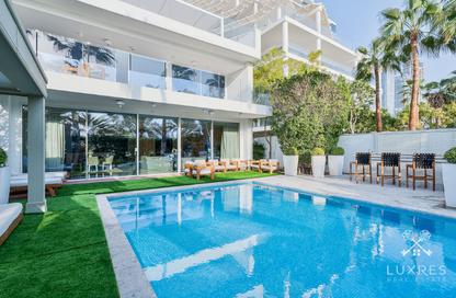 Duplex - 5 Bedrooms - 6 Bathrooms for sale in Five Palm Jumeirah - Palm Jumeirah - Dubai Duplex - 5 Bedrooms - 6 Bathrooms for sale in Five Palm Jumeirah - Palm Jumeirah - Dubai