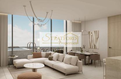 Apartment - 2 Bedrooms - 3 Bathrooms for sale in Gharbi I Residences - Arjan - Dubai Apartment - 2 Bedrooms - 3 Bathrooms for sale in Gharbi I Residences - Arjan - Dubai