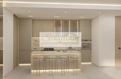 Apartment - 2 Bedrooms - 3 Bathrooms for sale in Gharbi I Residences - Arjan - Dubai Apartment - 2 Bedrooms - 3 Bathrooms for sale in Gharbi I Residences - Arjan - Dubai