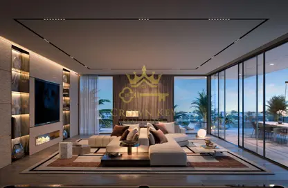 Villa - 4 Bedrooms - 6 Bathrooms for sale in District One West Phase I - District One - Mohammed Bin Rashid City - Dubai