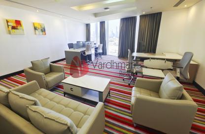 مكتب - استوديو - 1 حمام للايجار في برج كريستال - الخليج التجاري - دبي مكتب - استوديو - 1 حمام للايجار في برج كريستال - الخليج التجاري - دبي
