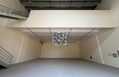 Warehouse - Studio - 1 Bathroom for rent in Al Jurf Industrial 3 - Al Jurf Industrial - Ajman
