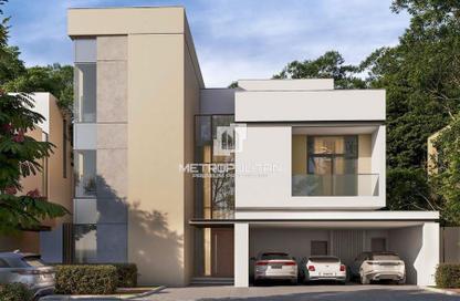 Villa - 5 Bedrooms - 6 Bathrooms for sale in Sobha Reserve - Wadi Al Safa 2 - Dubai
