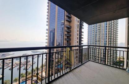 Apartment - 3 - 4 for rent in Dubai Creek Residences North Tower 2 - Dubai Creek Residences North - Dubai Creek Residences - Dubai Creek Harbour (The Lagoons) - Dubai