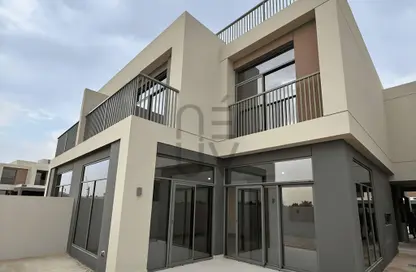 فيلا - 4 غرف نوم - 6 حمامات للايجار في ذا بالس بيتش فرونت 3 - ذي بالس - دبي الجنوب (مركز دبي العالمي) - دبي