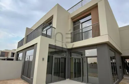 فيلا - 4 غرف نوم - 5 حمامات للايجار في ذا بالس بيتش فرونت 3 - ذي بالس - دبي الجنوب (مركز دبي العالمي) - دبي