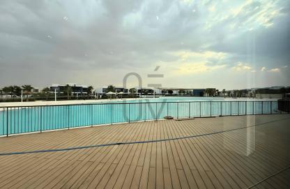 Villa - 4 Bedrooms - 6 Bathrooms for rent in The Pulse Beachfront 3 - The Pulse - Dubai South (Dubai World Central) - Dubai