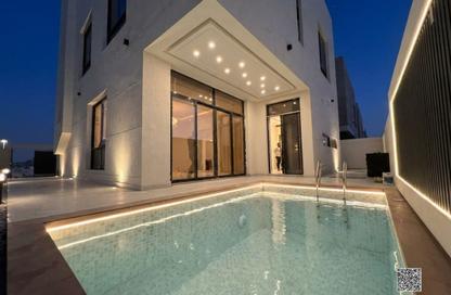 Villa - 5 - 7 for sale in Kabbali Hills - Al Helio 2 - Al Helio - Ajman