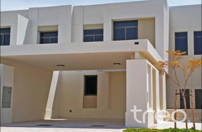 Townhouse - 3 Bedrooms - 4 Bathrooms for sale in Noor Townhouses - Town Square - Dubai