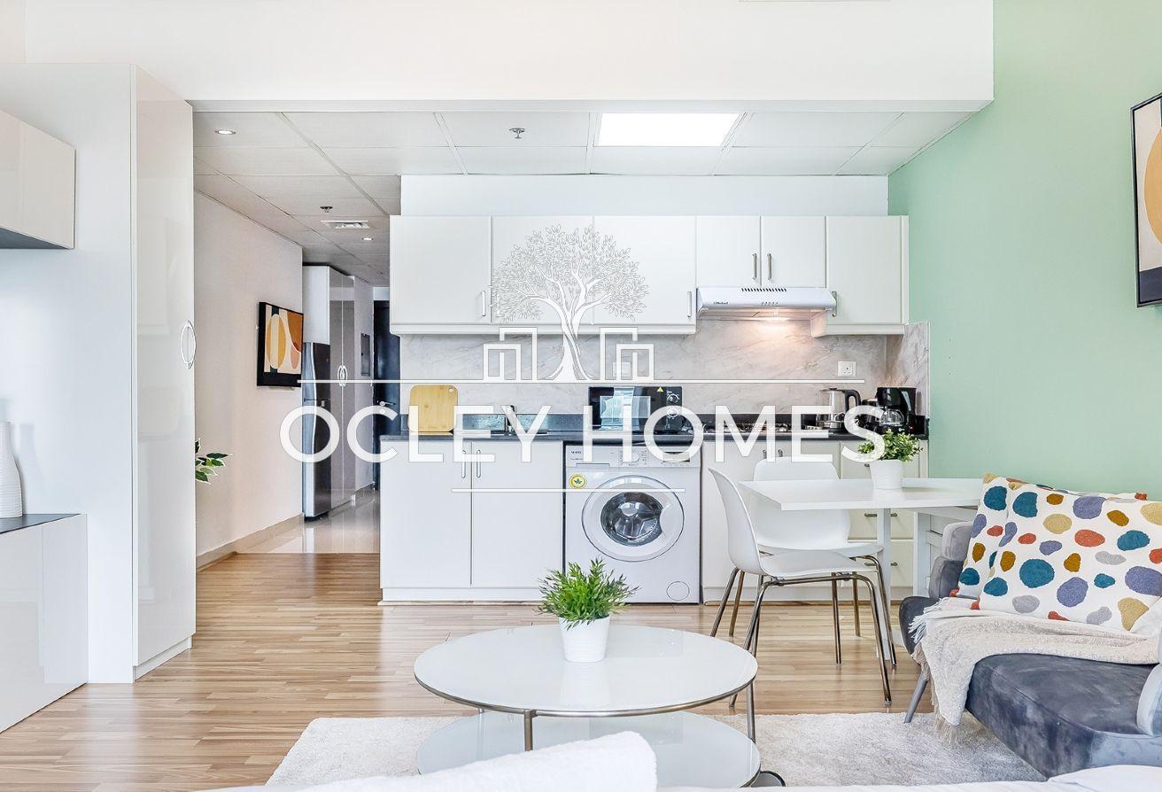 Modern Studio | Bills Included | Monthly Stays photo 3