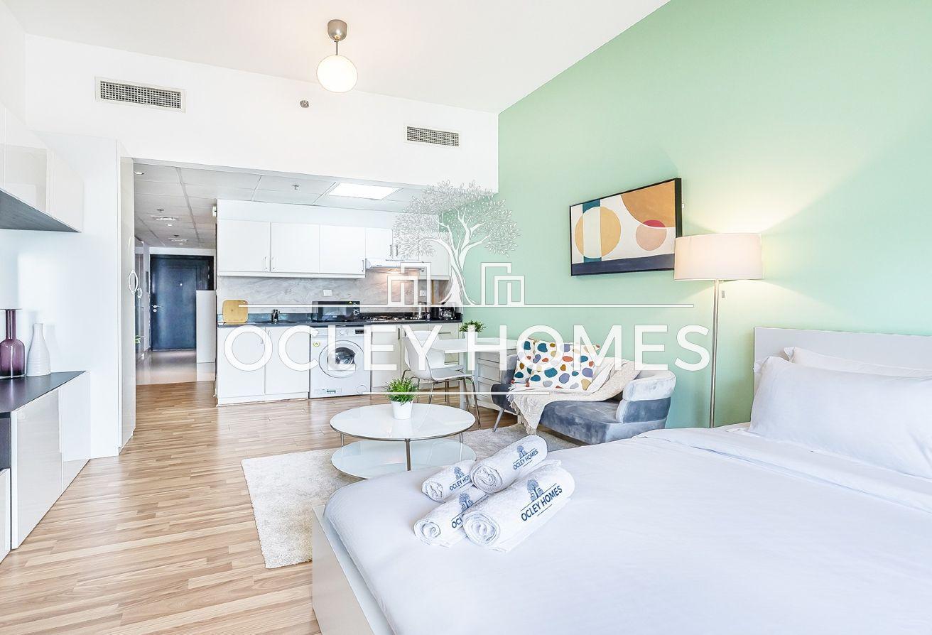 Modern Studio | Bills Included | Monthly Stays photo 12