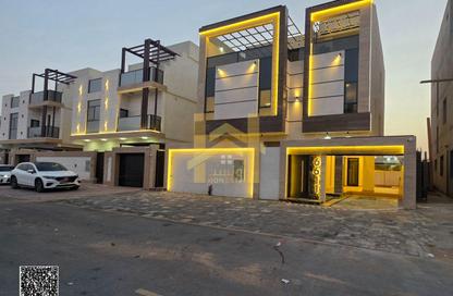 Villa - 4 Bedrooms - 7 Bathrooms for sale in Kabbali Hills - Al Helio 2 - Al Helio - Ajman Villa - 4 Bedrooms - 7 Bathrooms for sale in Kabbali Hills - Al Helio 2 - Al Helio - Ajman