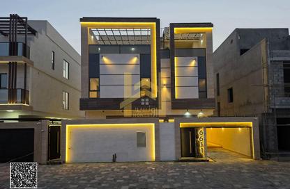 Villa - 4 Bedrooms - 7 Bathrooms for sale in Kabbali Hills - Al Helio 2 - Al Helio - Ajman